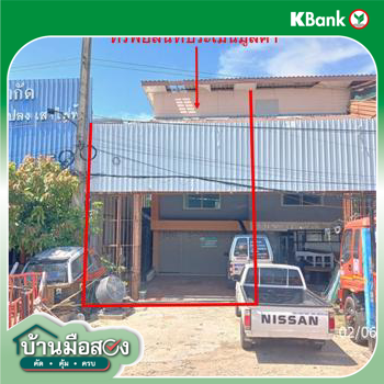 picture SHOP HOUSE 28 Sq.w. Mae Rim Chiang Mai for 3M - 28/30