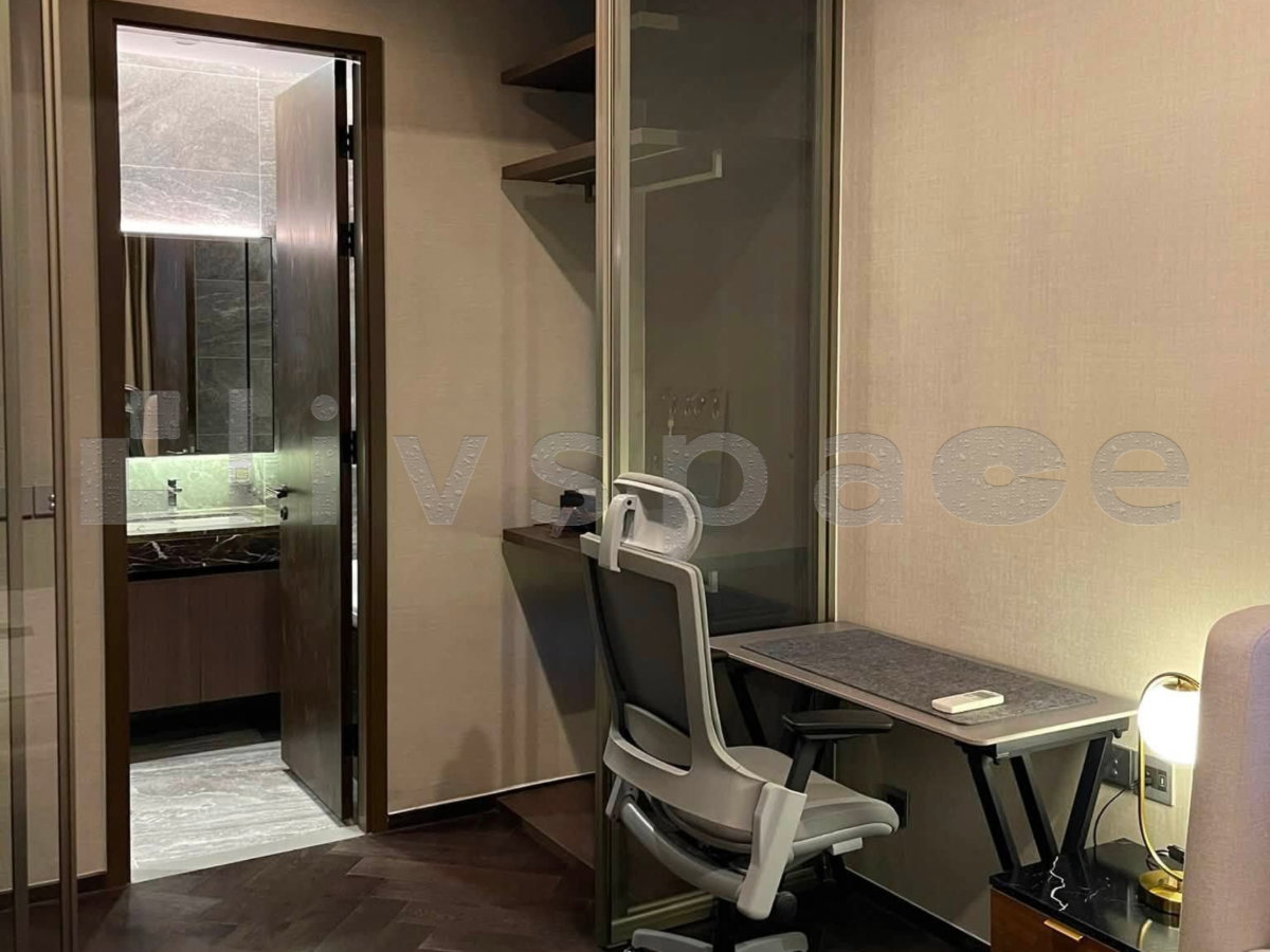 รูป ▚ LL137ツ ให้เช่า: The ESSE Sukhumvit 36 1 ห้องนอน 38.5ตร.ม. ห้องใหม่มาก วิวโล่งไม่บล็อก หันหน้าเข้า BTS ทองหล่อ✨ - รูปที่ 8/12