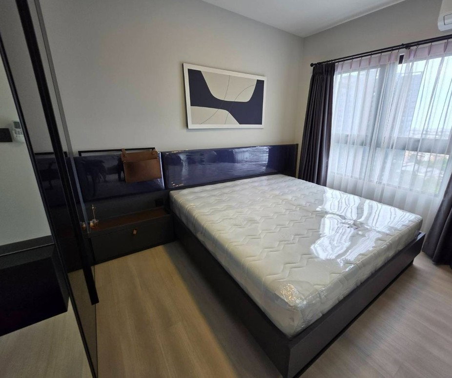 รูป The Key MRT Phetkasem 48 1 ห้องนอน 1 ห้องน้ำ 28.89 ตร.ม. ชั้น 23 วิวสระ - รูปที่ 8/12