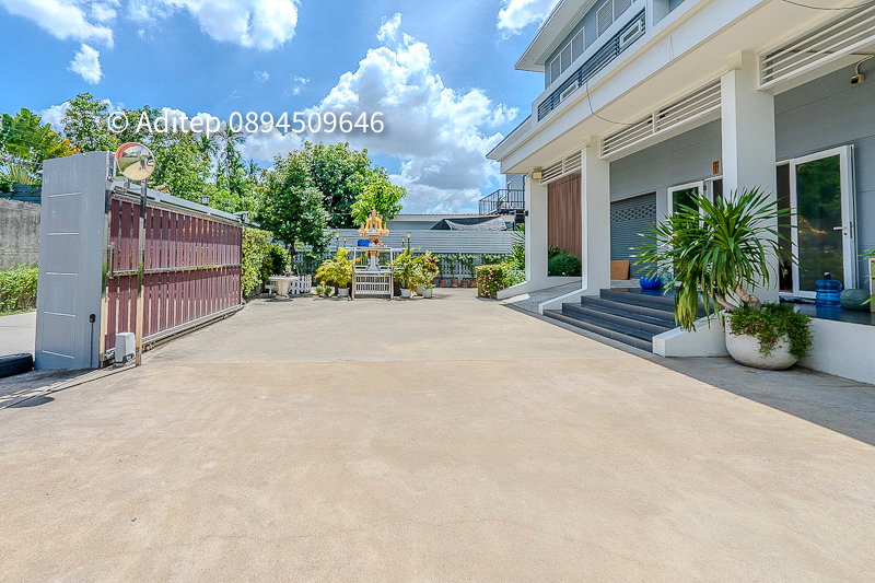 รูป ขายอาคารสำนักงาน 2 ชั้น พร้อมโกดัง+ที่พักอาศัย ซอยสุคนธสวัสดิ์ 14 ลาดพร้าว | 200 ตร.วา 474 ตร.ม. ใกล้ Central EastVille และ CDC - รูปที่ 10/33