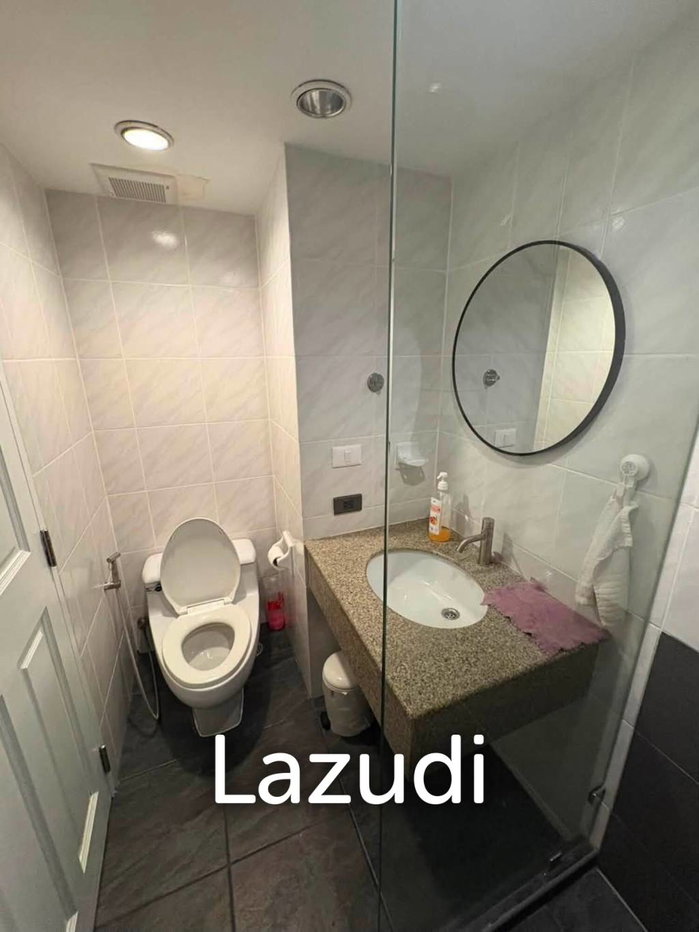 รูป 77 sqm high floor condo Omni Tower Sukhumvit Nana Khlong Toei - รูปที่ 12/14