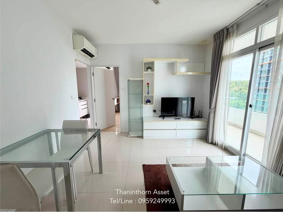รูป 🏢 ให้เช่า Sea Hill Condo Sriracha 🌊✨ - รูปที่ 2/9