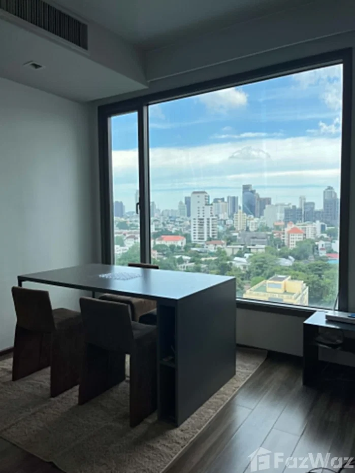 รูป ขาย คอนโด 1 ห้องนอน ในโครงการ ซีล บาย แสนสิริ 6578634 - รูปที่ 1/10