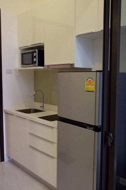 picture Chewathai Residence Asoke For rent , ready to move in Fully Furnished  - 3/8