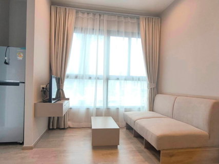 รูปภาพ 🎈#MT2607_066 🎈💥Urgent💥 Guaranteed availability! Click quickly before it's gone‼️ For Rent 1️⃣4️⃣k.🔥 The Tree Hua Mak Interchange Condo