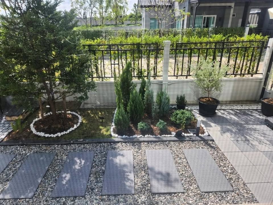 รูป 🏡✨ ให้เช่าบ้านเดี่ยว 2 ชั้น สไตล์มูจิ – Centro พหลฯ–วิภาวดี 2 📍 บ้านหลังมุม ติดสวนส่วนกลาง ทำเลดีที่สุดของโครงการ เงียบสงบ เป็นส่วนตัว - รูปที่ 14/21