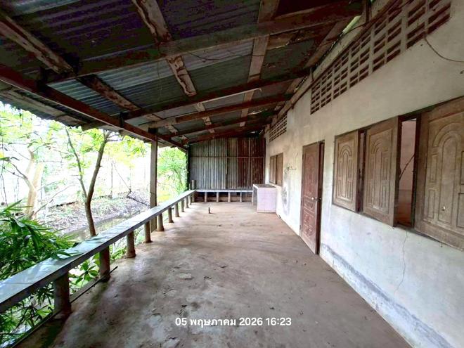 รูป บ้านเดี่ยว 81 ตร.วา วังน้ำเย็น สระแก้ว 1.3M - รูปที่ 8/24