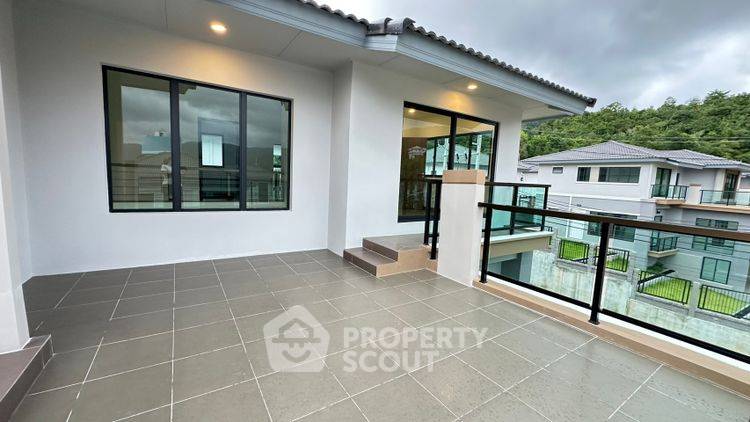 รูป บ้าน 4 ห้องนอน 292 ตร.ม. ขาย เดอะ ปาล์ม กะทู้-ป่าตอง ใกล้ Tiger Kingdom ภูเก็ต (ID 3081757) - รูปที่ 8/9