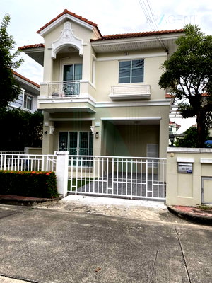 ขายบ้านเดี่ยว : 📌 ขายบ้านแฝด โครงการ เพอร์เฟค พาร์ค พระราม 5 – บางใหญ่ 2 ชั้น 3 ห้องนอน 2 ห้องน้ำ