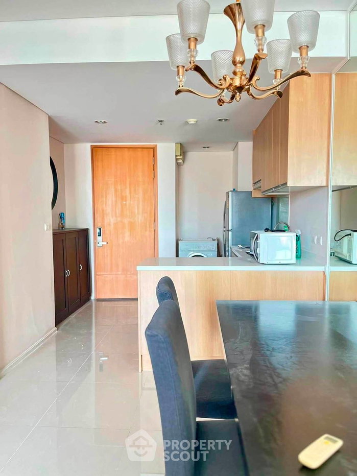 picture 19th-Floor 1-BR 48 Sqm At Villa Asoke, 200m to MRT Phetchaburi (ID 3083414) - 6/11