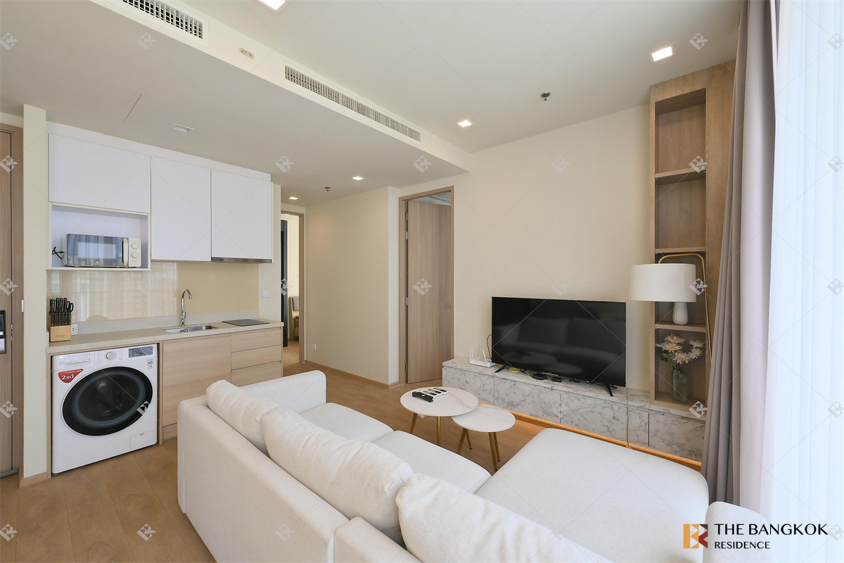 picture Noble Around Sukhumvit 33 Move-in Ready, Just Bring Your Stuff - 2/10