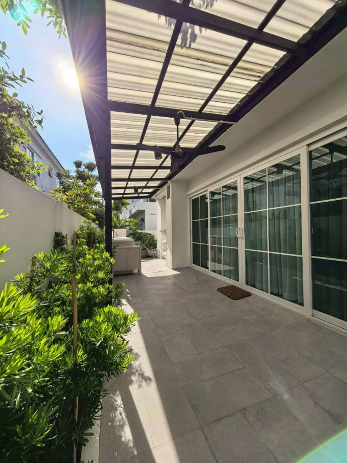 รูป 🏡✨ ให้เช่าบ้านเดี่ยวหรู พร้อมอยู่ – ชัยพฤกษ์ บางนา กม.15 📍 เดินทางสะดวก ใกล้สนามบินสุวรรณภูมิ เมกาบางนา - รูปที่ 14/15