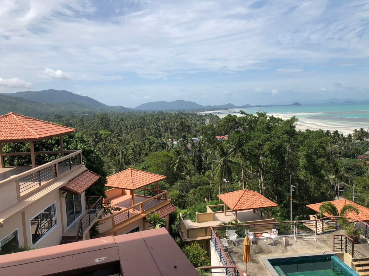 picture Samui Tree Top Resort for Sale – Land and Resort in Koh Samui 65M - 9/13