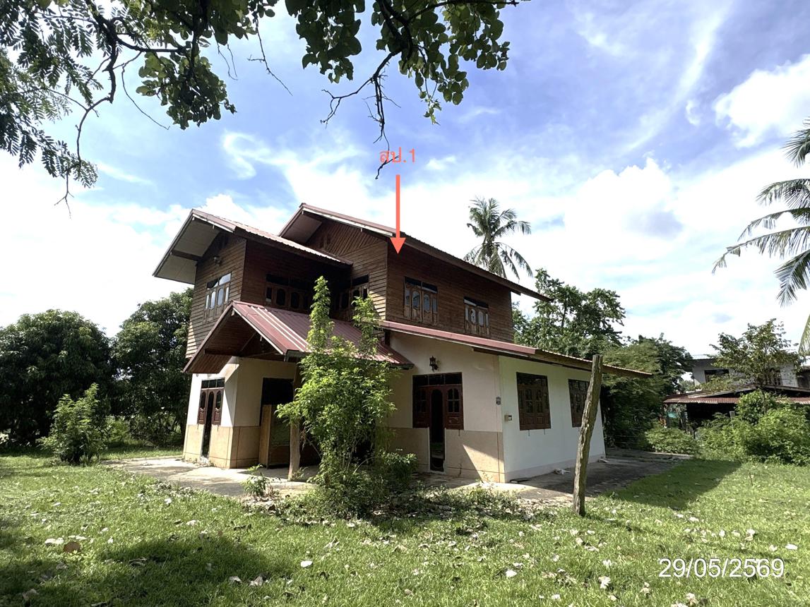 picture HOME 251 Sq.w. Khuang Nai Ubon Ratchathani for 1.5M - 14/30