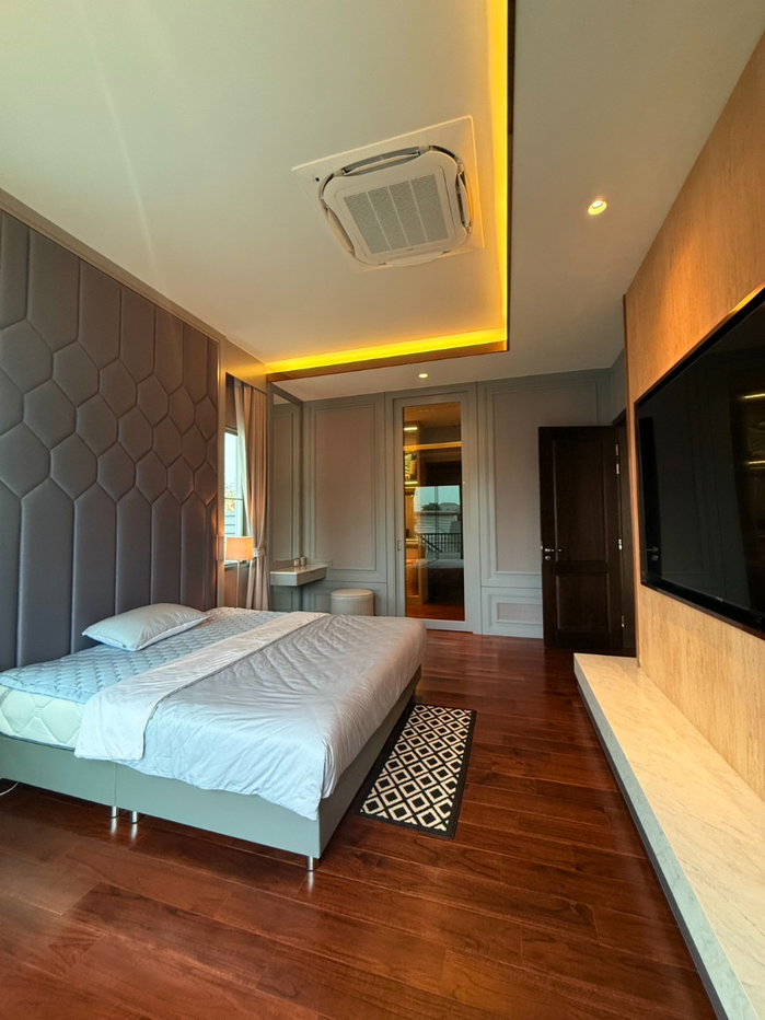 รูป ให้เช่า Perfect Masterpiece Sukhumvit 77 (137 ตร.ว.) 4 นอน 6 น้ำ ติดโรบินสันลาดกระบัง - รูปที่ 36/46