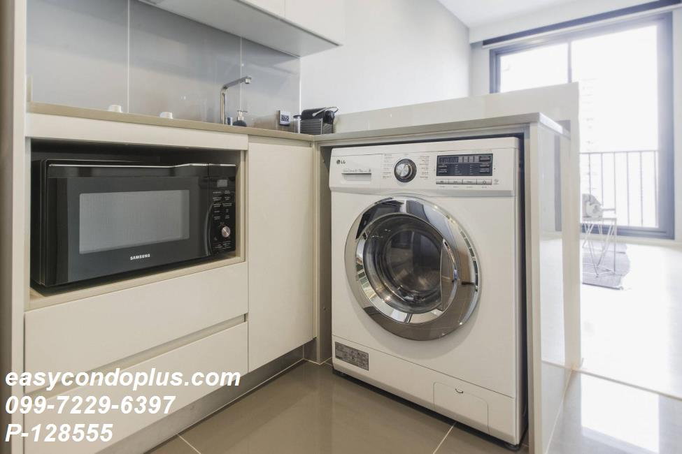 รูป 🏢 P-128555 | M Thonglor 10 (เอ็ม ทองหล่อ 10) คอนโดหรูใจกลางทองหล่อ ใกล้ BTS เอกมัย 28,000 บ. | Line ID: @easycondoplus | 099-229-6397 - รูปที่ 5/6