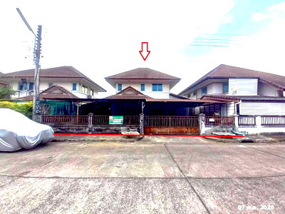 บ้านเดี่ยว ม.เนชั่น วิทยาเขตเชียงใหม่ : บ้านเดี่ยว 54.8 ตร.วา คัทลียา สันทราย เชียงใหม่ 2.7M