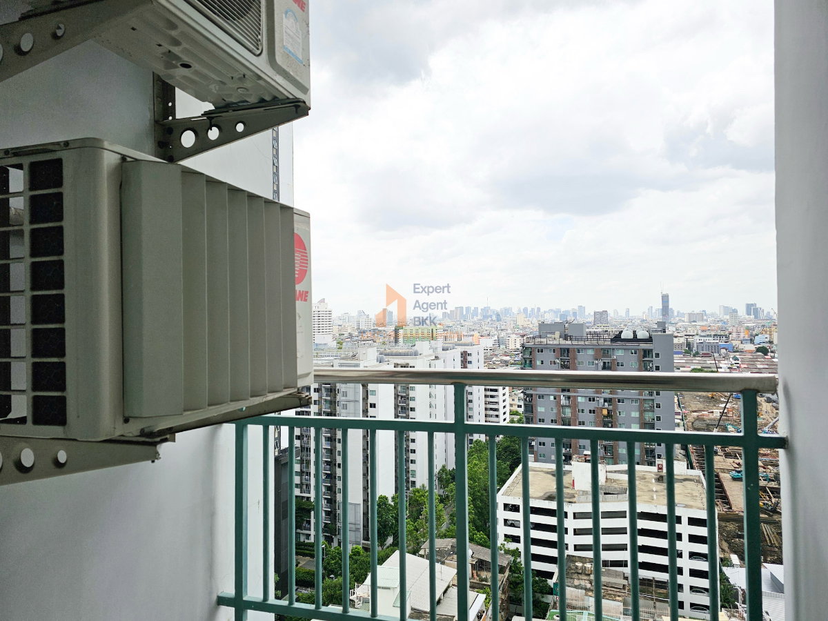 picture SALE : Supalai Park Asoke-Ratchada  - 1 Bedroom LC244 - 15/15