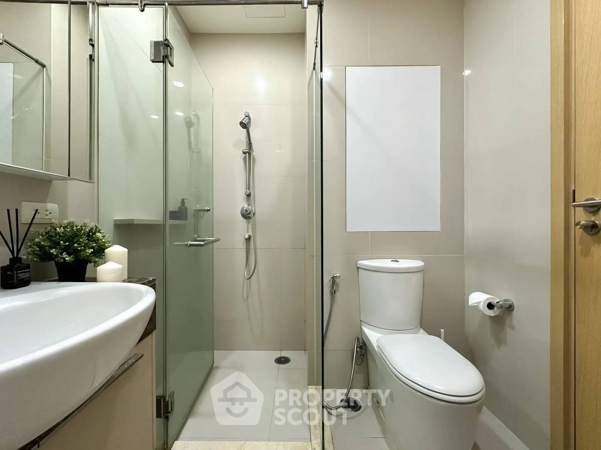 รูป คอนโด 2 ห้องนอนให้เช่า 39 บาย แสนสิริ ใกล้ BTS พร้อมพงษ์ 100 ม. (ID 3083661) - รูปที่ 22/23