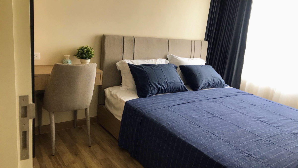 รูป [For Rent] Niche MONO Sukhumvit Bearing | 2 ห้องนอน *สนใจติดต่อ Line@280ptgmm - รูปที่ 9/13