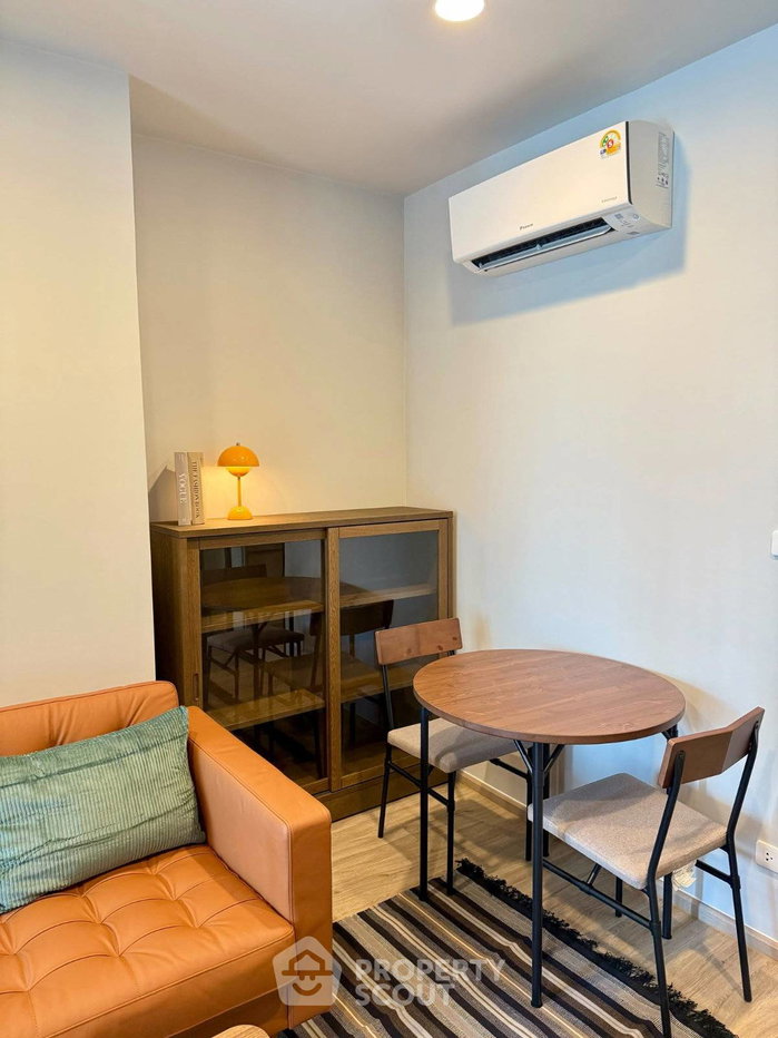 picture 1-BR 33 Sqm, Culture Thonglor Condo near BTS Thong Lor 300m (ID 3081832) - 22/23