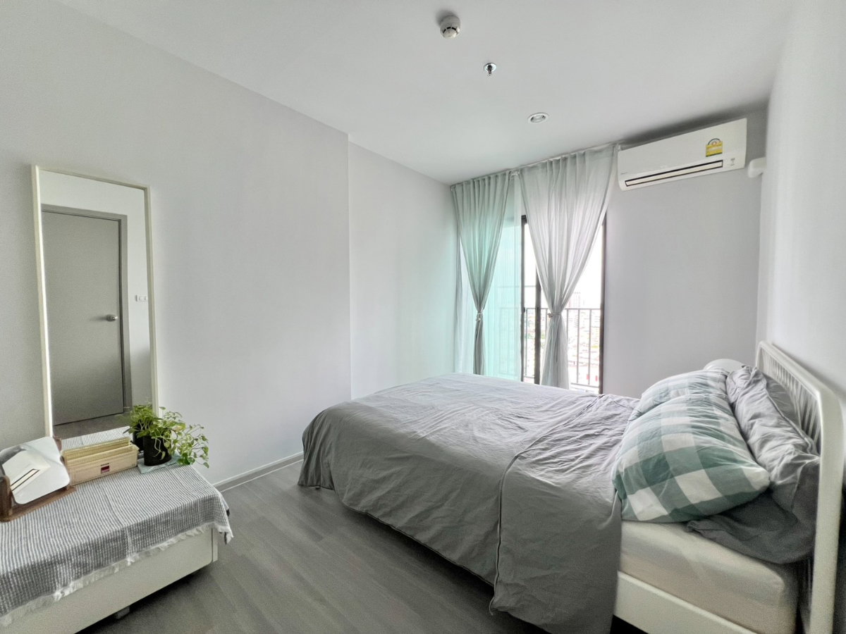 รูป ⭐️ให้เช่า The Parkland Charan-Pinklao : 1 Bedplus ห้องสวยพร้อมอยู่⭐️ - รูปที่ 2/14