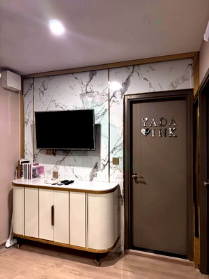 Condos for rent : 🎊 For Rent Condo IDEO O2 Building B, Floor 34,1 bed room, Room size 32 sqm
