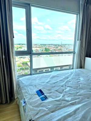 Condos for rent : 🎊 For Rent Condo FUSE SENSE BANGKAE Building 1, Floor 10,Studio, Room size 25 sqm