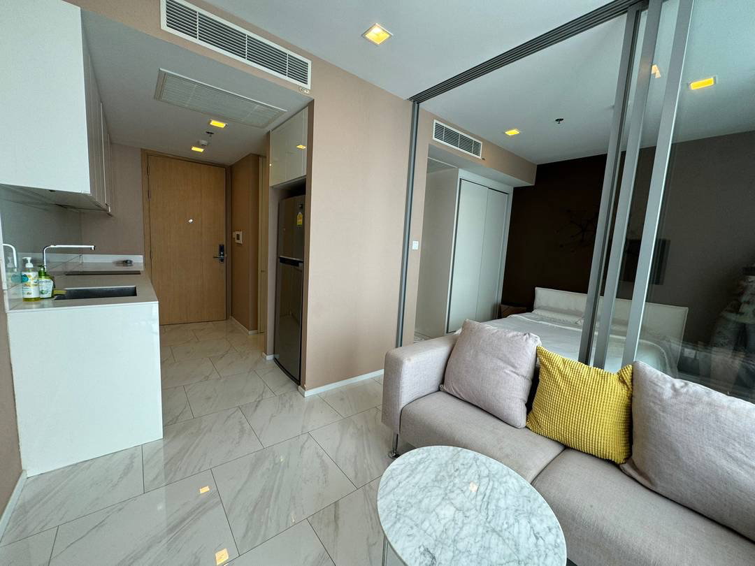 รูป ✅ให้เช่า✅Condo Hyde Sukhumvit 11 ห้องสวย พร้อมอยู่ค่า ราคาสุดพิเศษ - รูปที่ 8/14