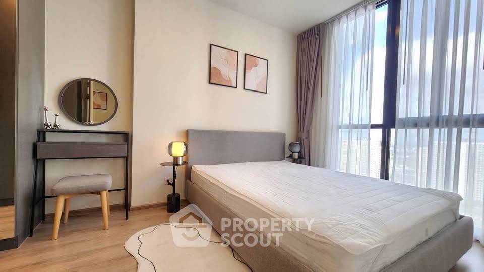 รูป คอนโด 1 ห้องนอน Nue District R9 ชั้น 28 ขนาด 30 ตร.ม. ใกล้ MRT พระราม 9 200 ม. (ID 3082820) - รูปที่ 6/25