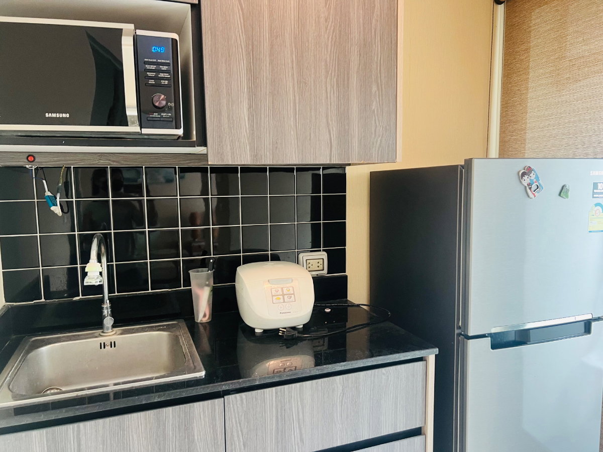 picture Condo Unio Sukhumvit 72 / 7500 thb - 7/9