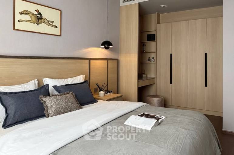 รูป คอนโด 1 ห้องนอน 45 ตร.ม. Ideo Q สุขุมวิท 36 ใกล้ BTS ทองหล่อ 400 ม. (ชั้น 18) (ID 3080906) - รูปที่ 1/5