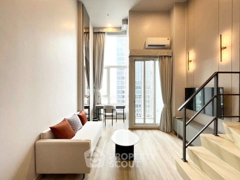Well-Priced 1-BR 36 Sqm, High-Floor At Culture Thonglor, 300m to BTS Thong Lor (ID 3082824)