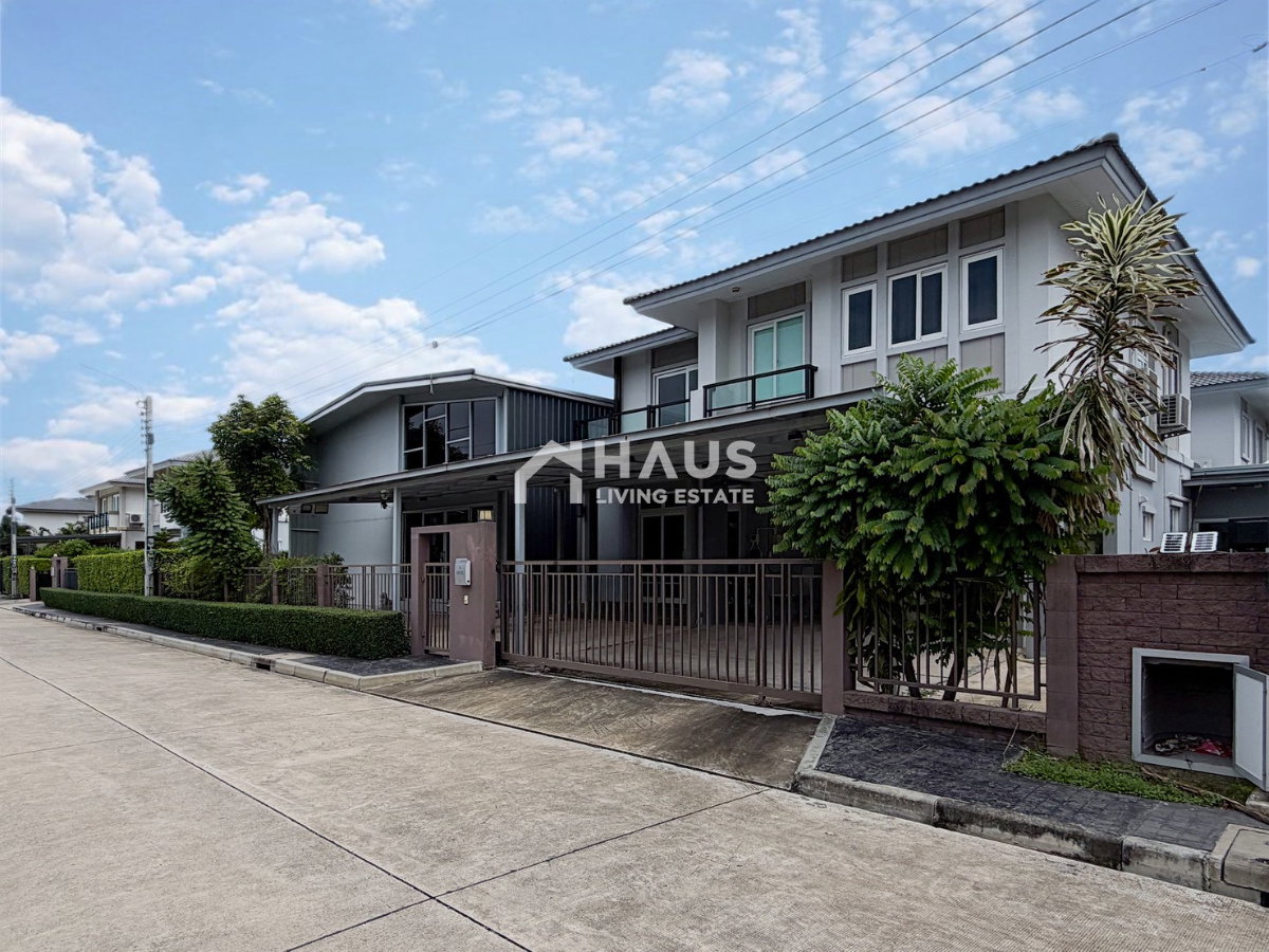 picture Passorn Bhuddhamonthon Sai 2 - Bangwag / 3 Bedrooms #HPHU099 - 2/29