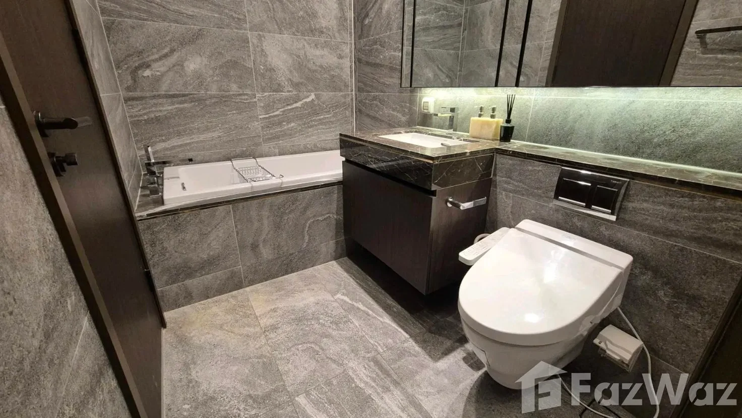 รูป คอนโดให้เช่า 1 ห้องนอน ในโครงการ ดิ เอส สุขุมวิท 36 6578410 - รูปที่ 4/6