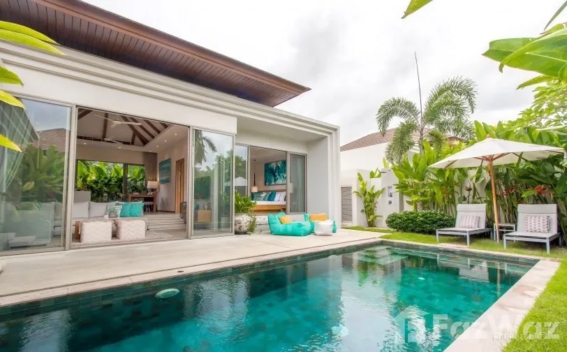 picture Elegant 3-Bedroom Pool Villa at Trichada 6578320 - 1/37