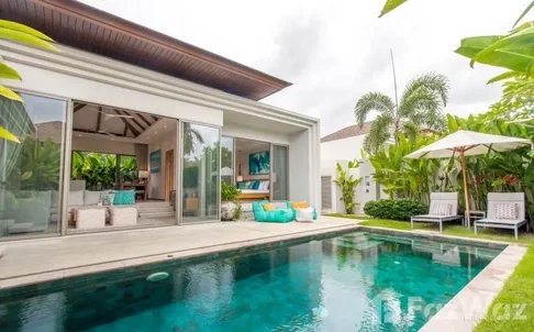 Elegant 3-Bedroom Pool Villa at Trichada 6578320