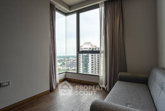 รูป คอนโด 2 ห้องนอน ชั้น 22 ขนาด 54 ตร.ม. The Lumpini 24 ใกล้ BTS พร้อมพงษ์ (ID 1466725) - รูปที่ 12/13