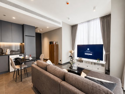 รูปภาพ ➡️Condo Tait Sathorn 12📍BTS St. Louis Station 📲Contact call/Line 099-289-1569
