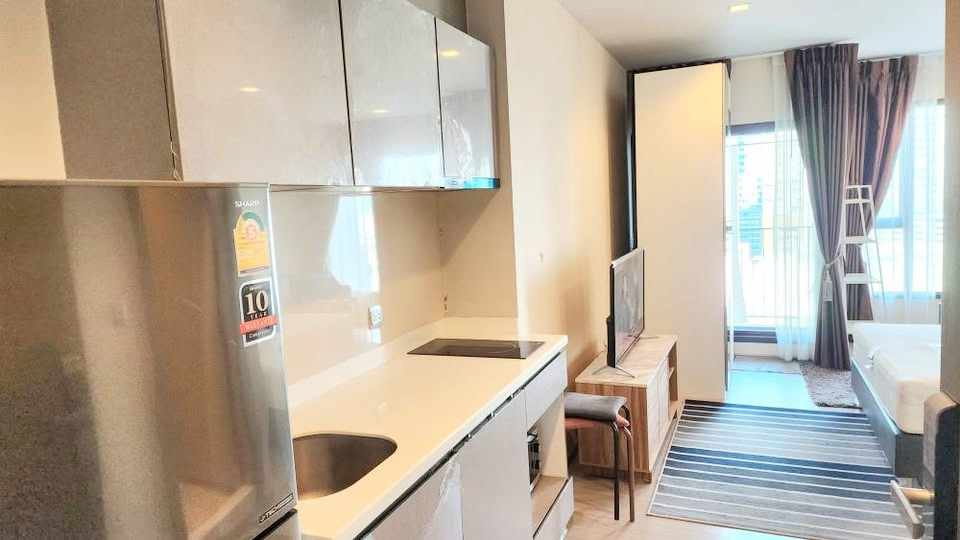 รูป ห้องอัพเดต💥คุณภัส🔔⚠️🏘️⚡️กดปุ่มแอดไลน์💥ไลฟ์ อโศก - พระราม 9 - รูปที่ 4/6