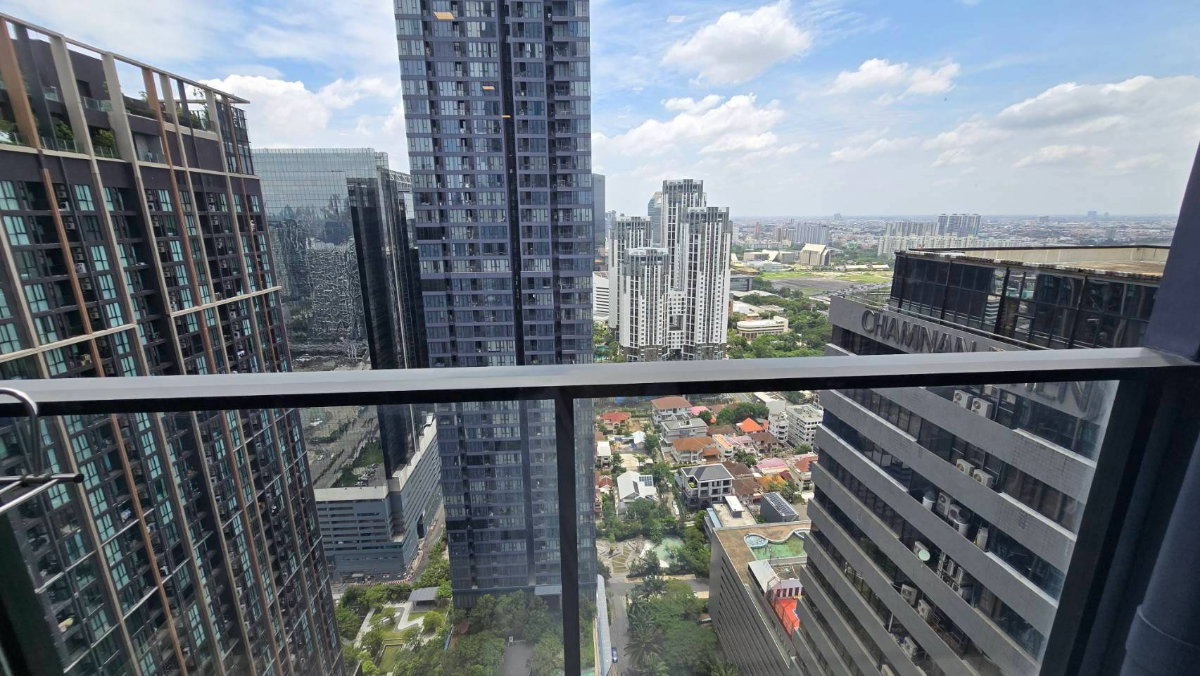 picture Condo For Rent!!One five Asoke Rama9 - 13/16