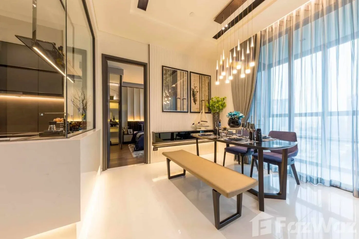 picture The Bangkok Thonglor New Condo 5549016 - 3/9