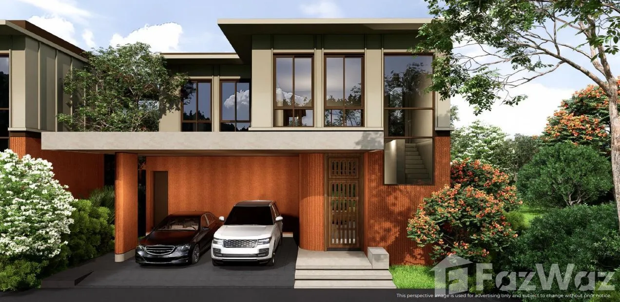 รูป ขาย วิลล่า 3 ห้องนอน ในโครงการ ศรีพันวา ลากูน 5993172 - รูปที่ 10/10