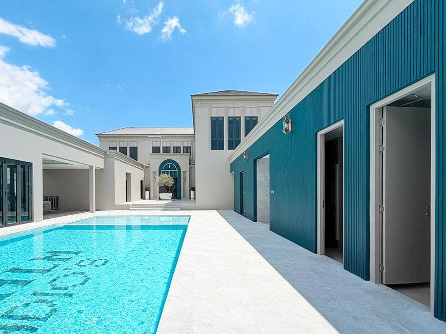 รูป Luxury House for Rent Nong Pla Lai East Pattaya 4 Bedroom - รูปที่ 16/18
