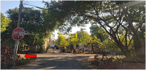 LAND 151 Sq.w. Sawang Weerawong Ubon Ratchathani for 1.2M