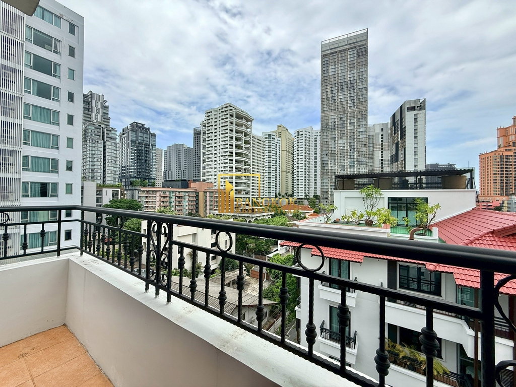 รูป Pearl Residence | Beautiful 3 Bedroom Condo in Phrom Phong - BR5066CD - รูปที่ 10/35