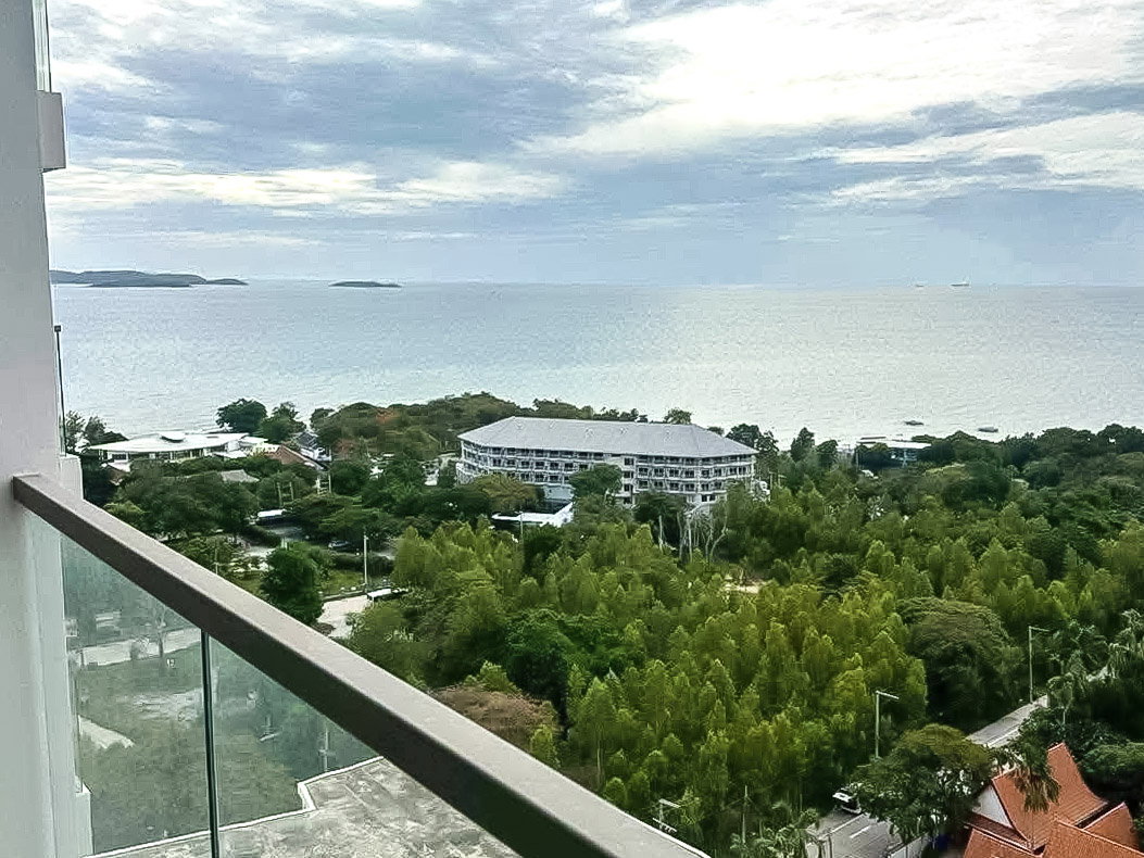 picture The Peak Towers Pratumnak Condo for Sale Studio Sea View - 9/9