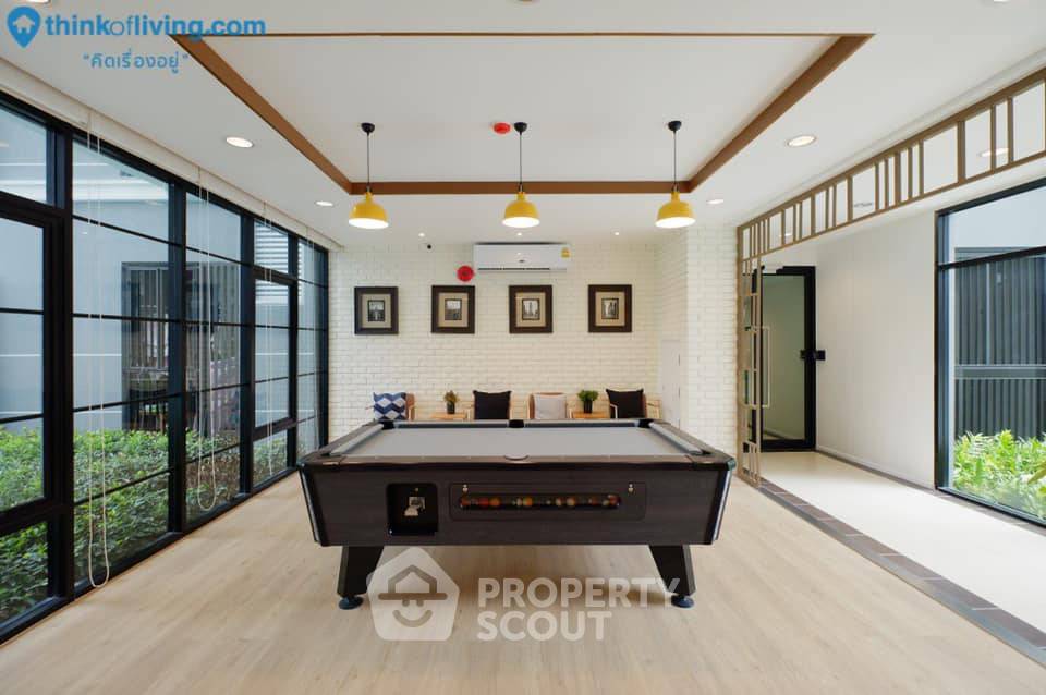 picture 2-BR 47 Sqm At Plum Condo Chaengwattana Station, 6th-Floor (ID 382049) - 13/14