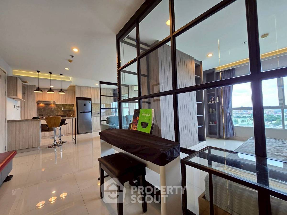 รูป คอนโด 1 ห้องนอน ชั้น 22 ขนาด 58 ตร.ม. | ลุมพินี เพลส พระราม 4 ใกล้ BTS เอกมัย (ID 3082167) - รูปที่ 8/10
