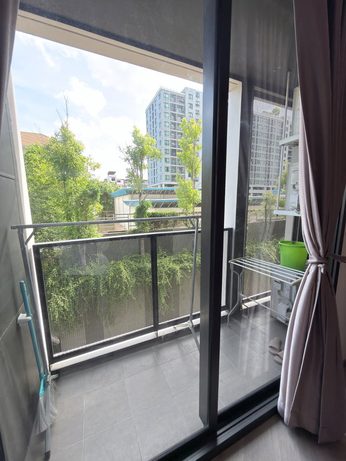 picture 🎈#MT2306_088 🎈💥Urgent💥 Available June 1st, 2026. Click quickly before it's gone‼️ For Rent 25k.🔥 The Base Saphan Mai Condo - 23/54